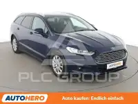 2017 Ford Mondeo