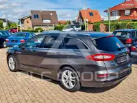 2017 Ford Mondeo