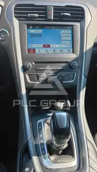 2017 Ford Mondeo