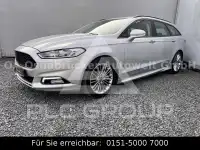 2017 Ford Mondeo