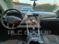2017 Ford Mondeo