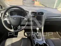2017 Ford Mondeo