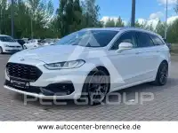 2017 Ford Mondeo