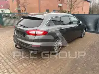 2017 Ford Mondeo