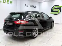 2017 Ford Mondeo
