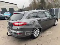 2017 Ford Mondeo