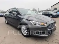 2017 Ford Mondeo