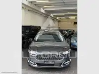 2017 Ford Mondeo