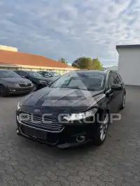 2017 Ford Mondeo