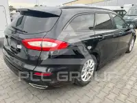 2017 Ford Mondeo