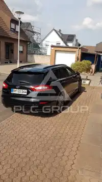 2017 Ford Mondeo