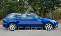 2017 Ford Mondeo