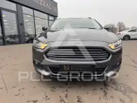 2017 Ford Mondeo