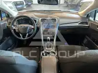 2017 Ford Mondeo