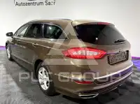 2017 Ford Mondeo