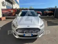 2017 Ford Mondeo