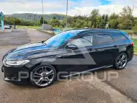 2017 Ford Mondeo