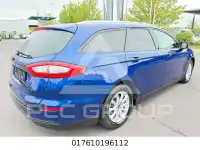 2017 Ford Mondeo