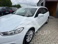 2017 Ford Mondeo