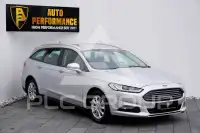 2017 Ford Mondeo