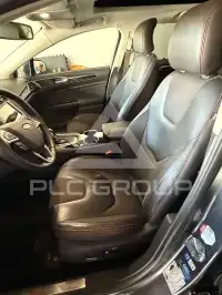 2017 Ford Mondeo