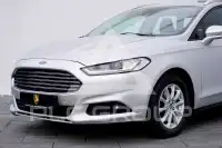 2017 Ford Mondeo