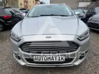 2017 Ford Mondeo
