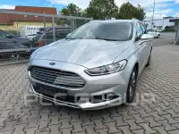 2017 Ford Mondeo