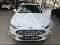 2017 Ford Mondeo
