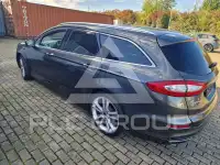 2017 Ford Mondeo