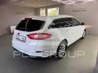 2017 Ford Mondeo