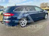 2017 Ford Mondeo