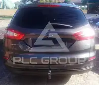2017 Ford Mondeo