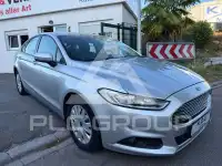 2017 Ford Mondeo