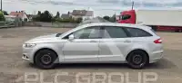 2017 Ford Mondeo