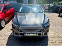 2017 Ford Mondeo