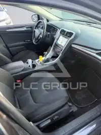 2017 Ford Mondeo