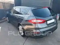 2017 Ford Mondeo