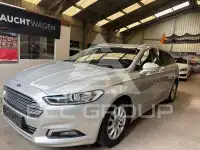 2017 Ford Mondeo