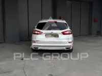 2017 Ford Mondeo