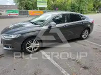 2017 Ford Mondeo