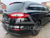 2017 Ford Mondeo