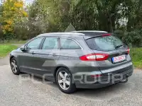 2017 Ford Mondeo