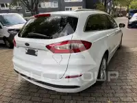 2017 Ford Mondeo