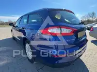2017 Ford Mondeo