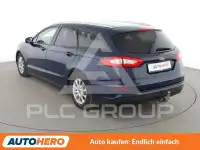2017 Ford Mondeo