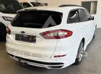 2017 Ford Mondeo