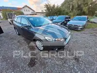 2017 Ford Mondeo