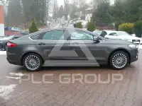 2017 Ford Mondeo