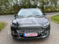 2017 Ford Mondeo